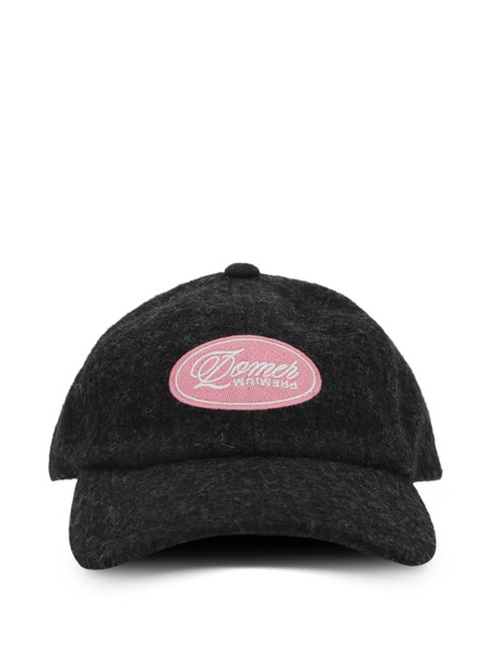  Zomer Logo-patch Hat - Grey 