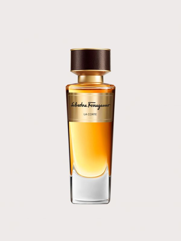  Ferragamo Women La Corte   Edp 3.4 Fl. Oz. Yellow 