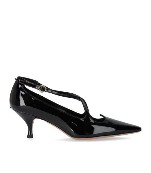  A.bocca Two For Love Black Pump 
