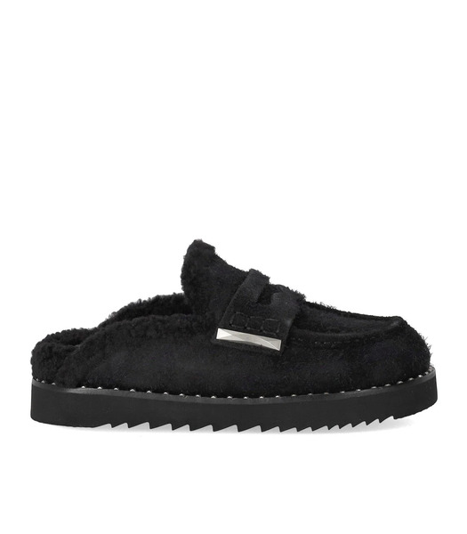  Ash Genda Black Clog 
