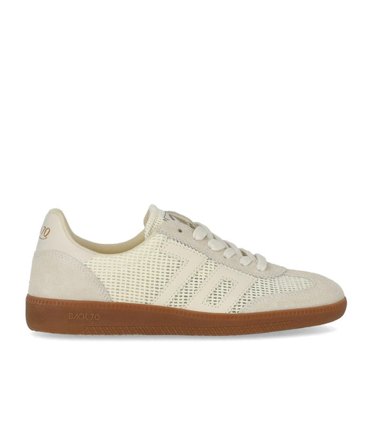  Back70 Ghost White Sneaker 