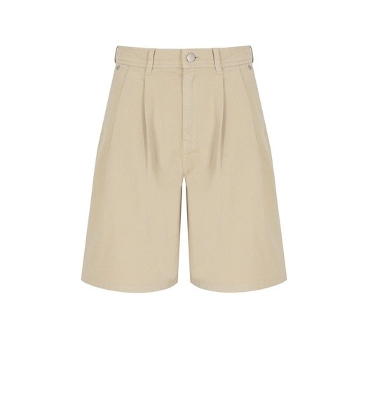  Barbour Daya Beige Bermuda Shorts 