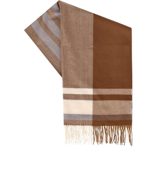  Barbour Harriet Beige Scarf 