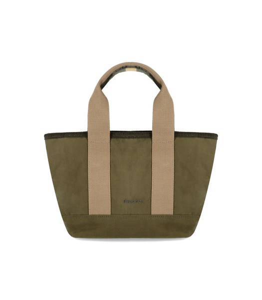 Barbour Mya Mini Dusky Green Tote Bag 