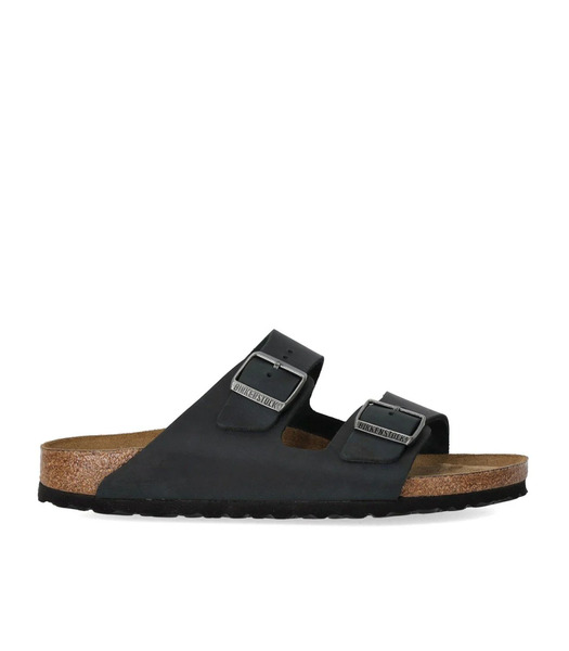  Birkenstock Arizona Black Sandal 