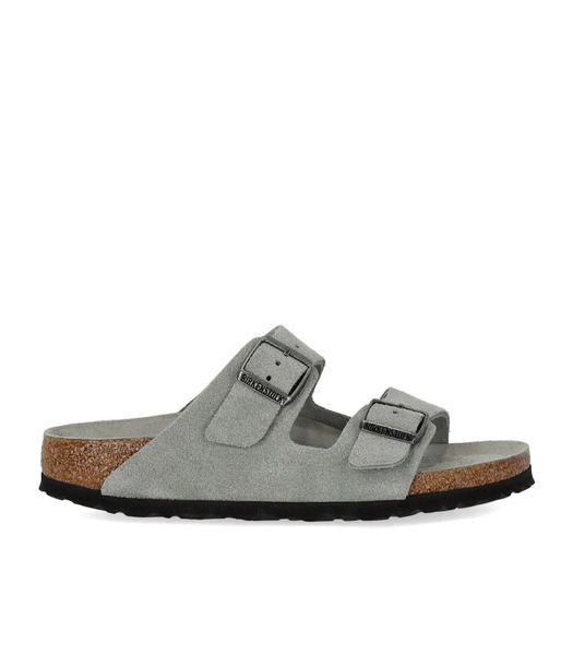  Birkenstock Arizona Soft Footbed Pure Sage Tonal Sandal 