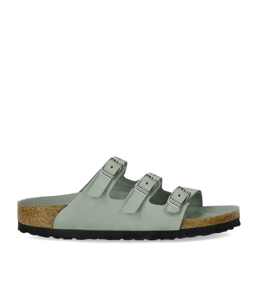  Birkenstock Florida Fresh Pure Sage Sandal 