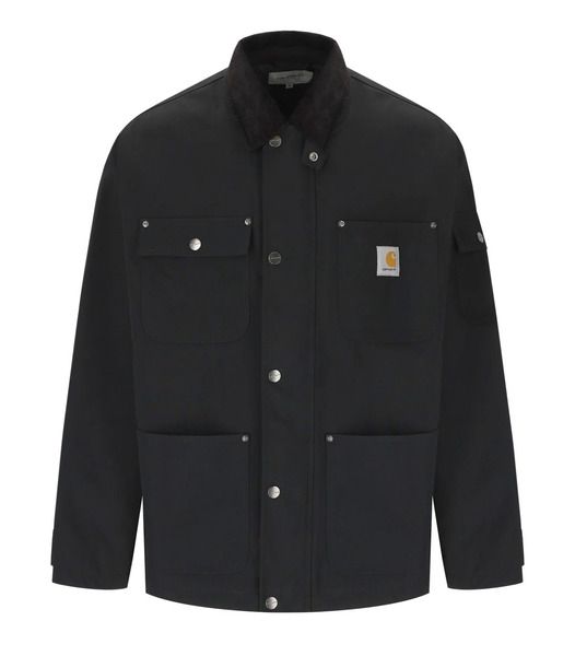  Carhartt Wip Clapton Black Jacket 