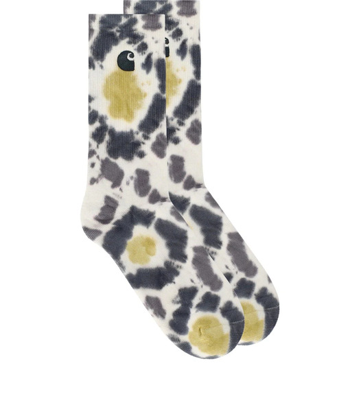  Carhartt Wip Cusco Tie-dye Blue Socks 