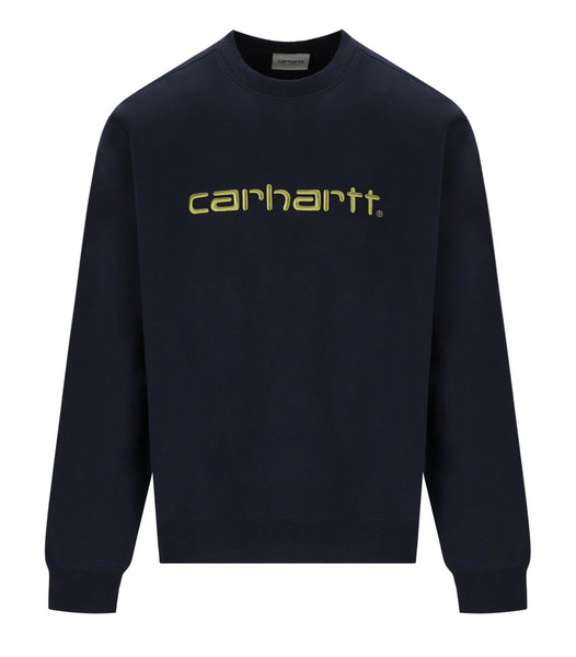  Carhartt Wip Deep Night Sweatshirt 