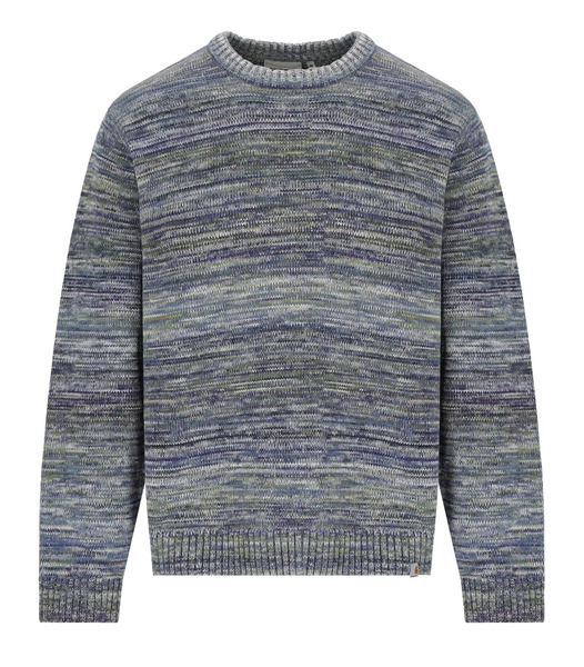  Carhartt Wip Keenan Blue Crewneck Pullover 