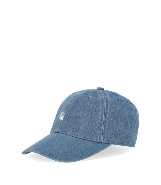  Carhartt Wip Lucas Denim Cap 