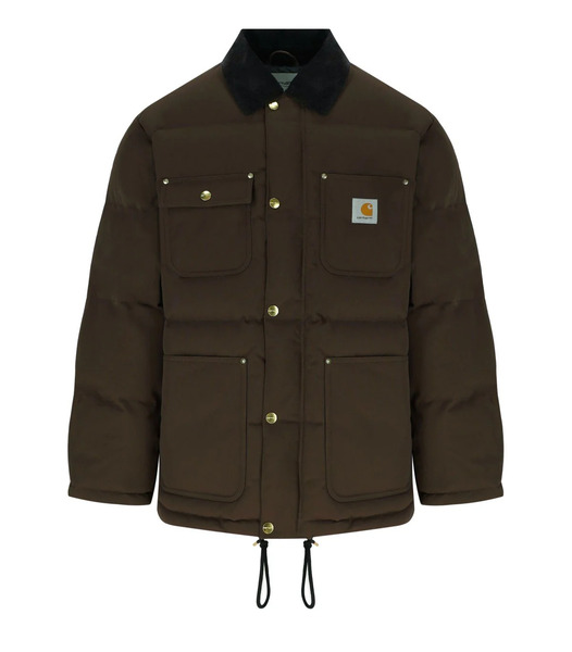  Carhartt Wip Rayler Tobacco Jacket 
