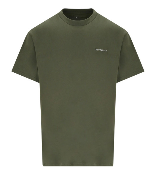  Carhartt Wip S/s Script Embroidery Leaf T-shirt 