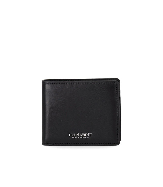  Carhartt Wip Vegas Billfold Black Wallet 