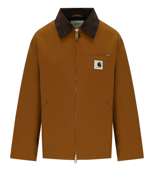  Carhartt Wip W' Clark Hamilton Brown Jacket 