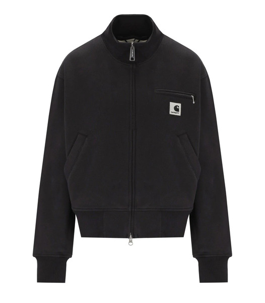  Carhartt Wip W' Detroit Black Sweatshirt 