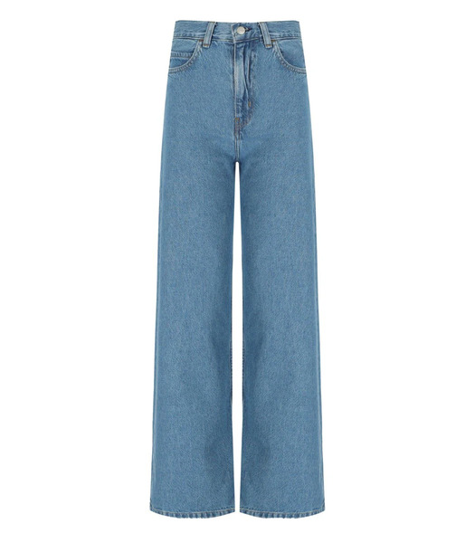  Carhartt Wip W' Jane Light Blue Jeans 