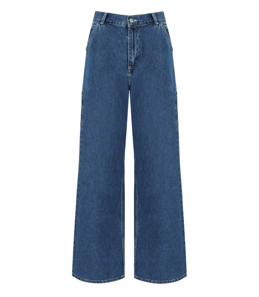  Carhartt Wip W' Jens Blue Jeans 