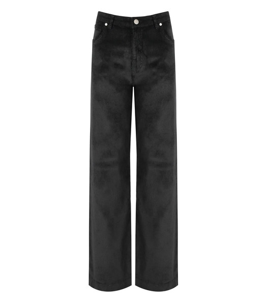  Cruna Taylor Black Pants 