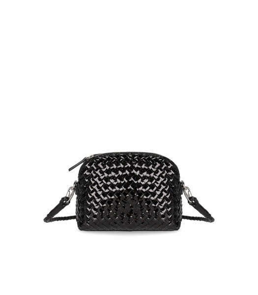  Dragon Diffusion Chunky Fellini Black Crossbody Bag 