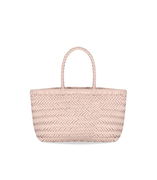  Dragon Diffusion Gora Mini Flat Pink Basket Bag 