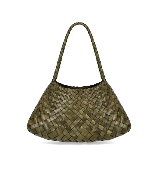  Dragon Diffusion Rosanna Mini Khaki Shoulder Bag 