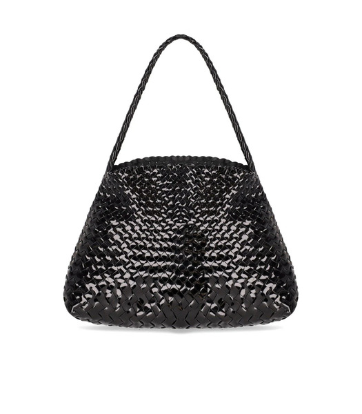  Dragon Diffusion Santa Maria Mini Black Shoulder Bag 