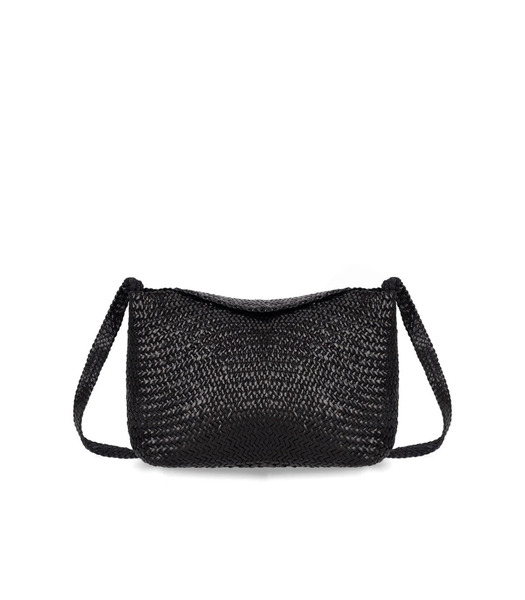  Dragon Diffusion Santa Marta Black Crossbody Bag 