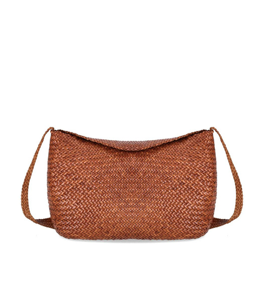  Dragon Diffusion Santa Marta Brown Crossbody Bag 