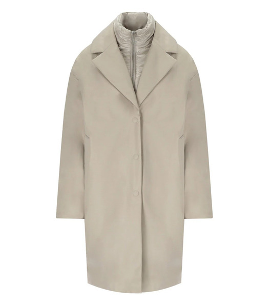  Duno Miranda Beige Coat 