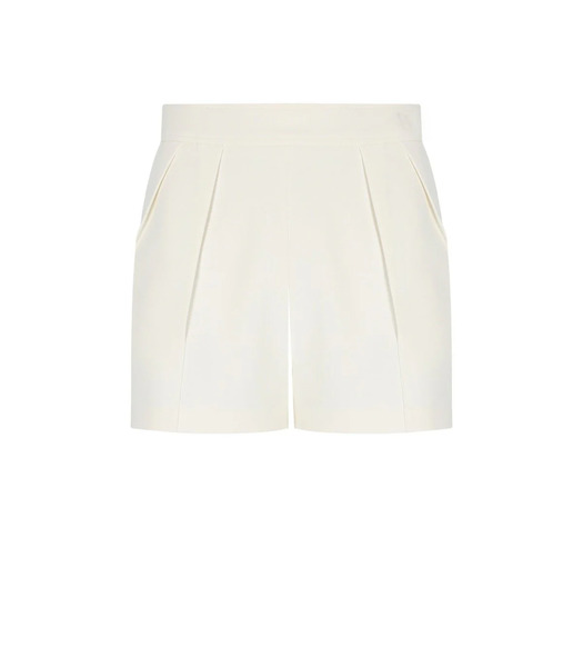  Elisabetta Franchi Ivory Shorts 