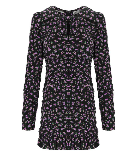  Essentiel Antwerp Imke Black Dress 