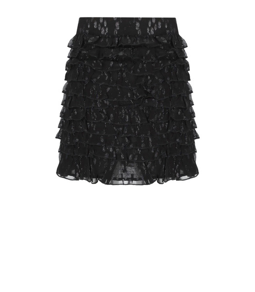  Essentiel Antwerp Indianapolis Black Skirt 