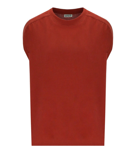  Essentiel Antwerp Jabana Burnt Orange T-shirt 