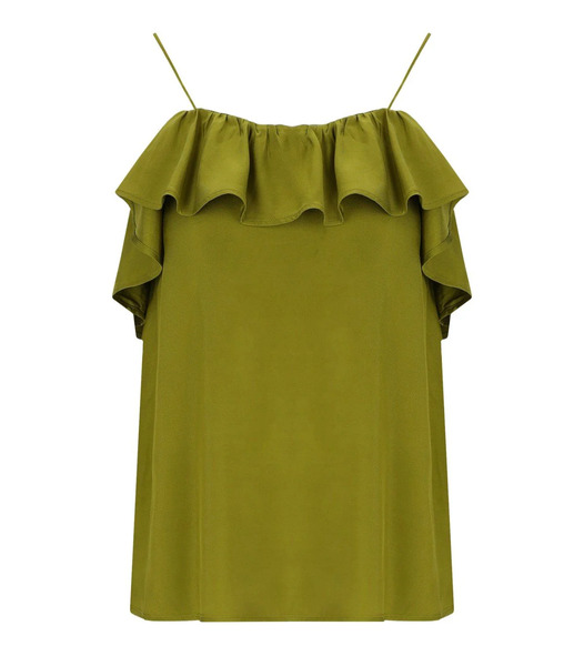  Essentiel Antwerp Janielle Green Top 