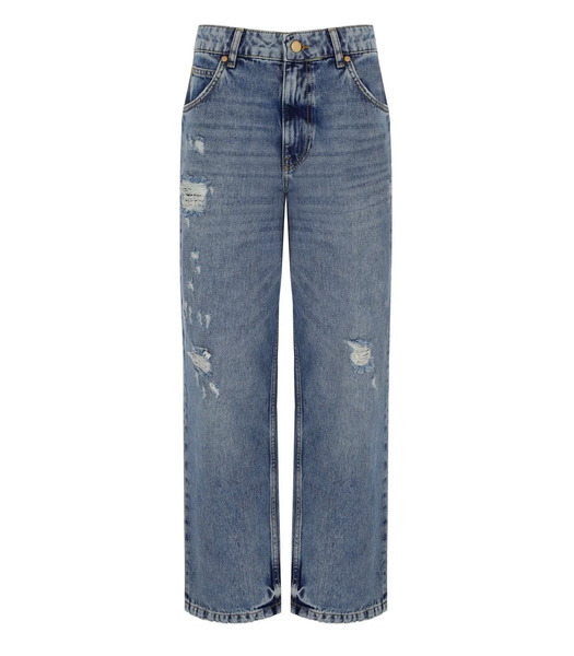  Essentiel Antwerp Jansen Light Blue Boyfriend Jeans 