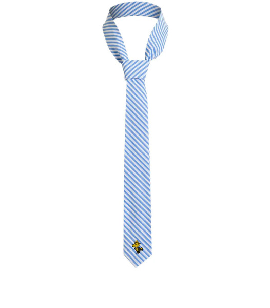  Essentiel Antwerp Jarcie Light Blue Necktie 