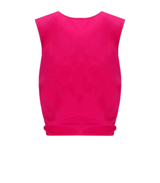  Essentiel Antwerp Jelani Fuchsia Top 