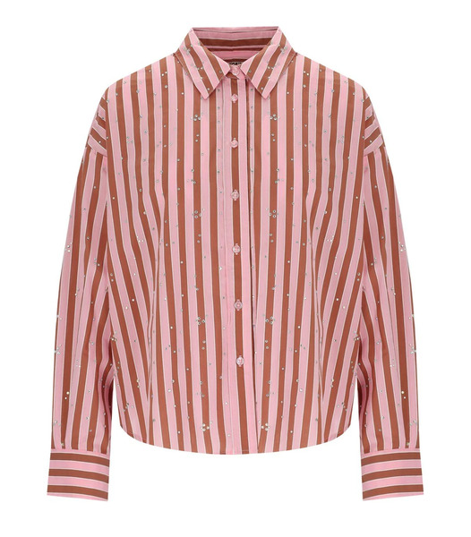  Essentiel Antwerp Jelief Pink Shirt 