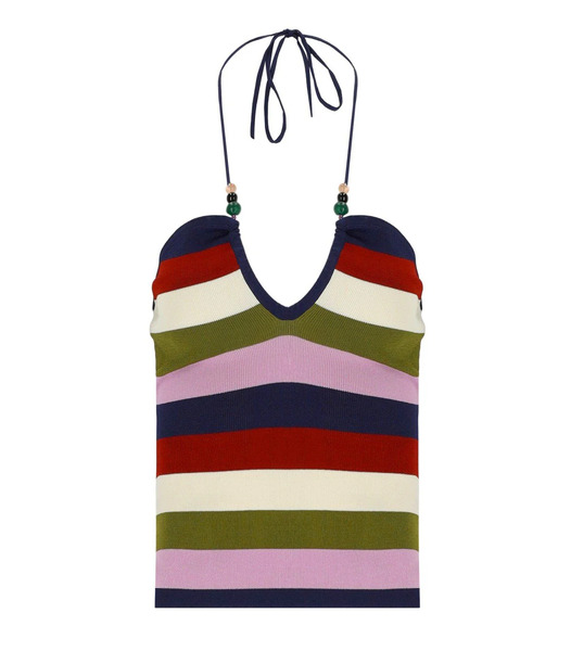 Essentiel Antwerp Jellie Blue Top 