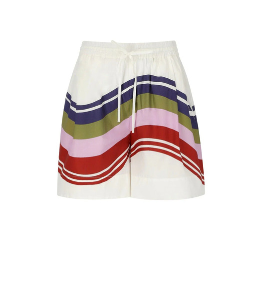  Essentiel Antwerp Jive Ivory Shorts 