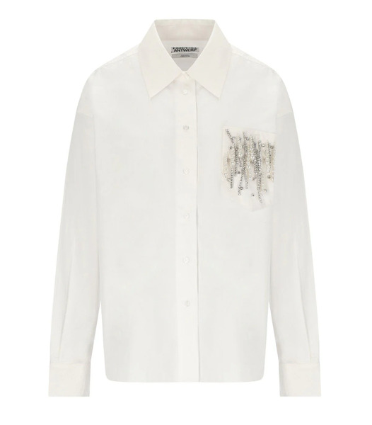  Essentiel Antwerp Jommeke White Shirt 