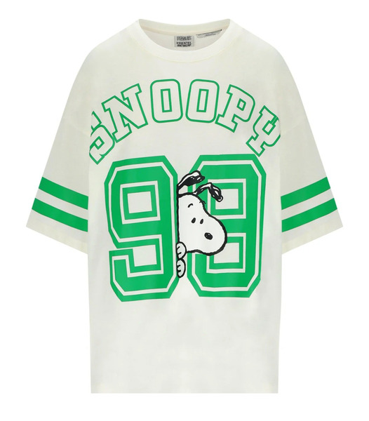  Essentiel Antwerp Joopio White T-shirt 
