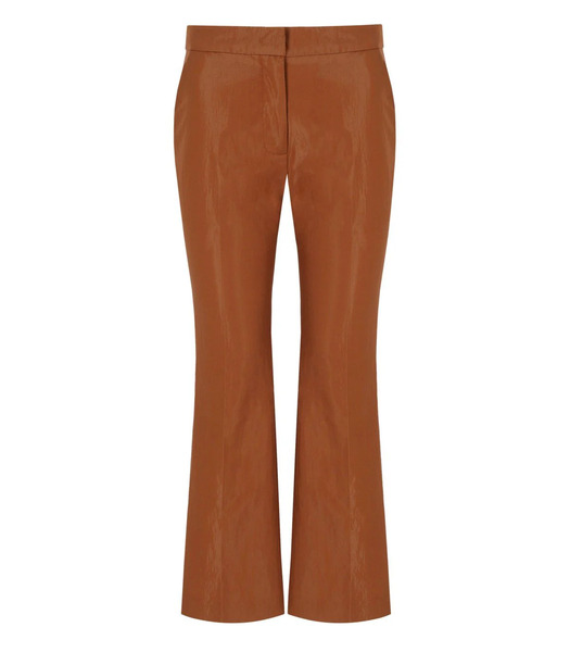  Essentiel Antwerp Jordy Etruscan Red Cropped Pants 