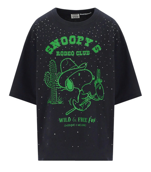  Essentiel Antwerp Junki Navy Blue T-shirt 