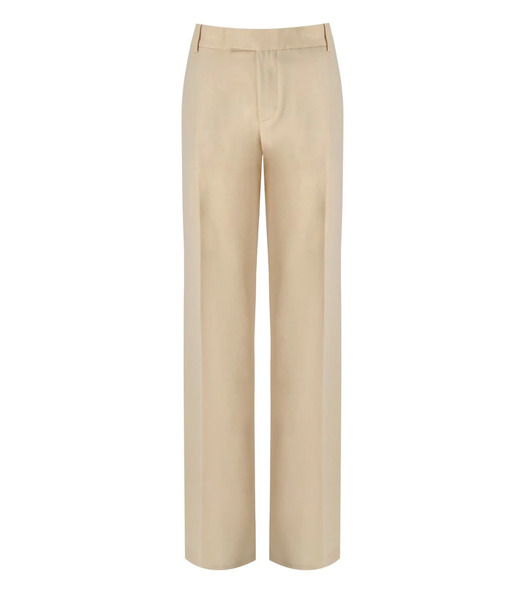  Federica Tosi Butter Wide Leg Pants 