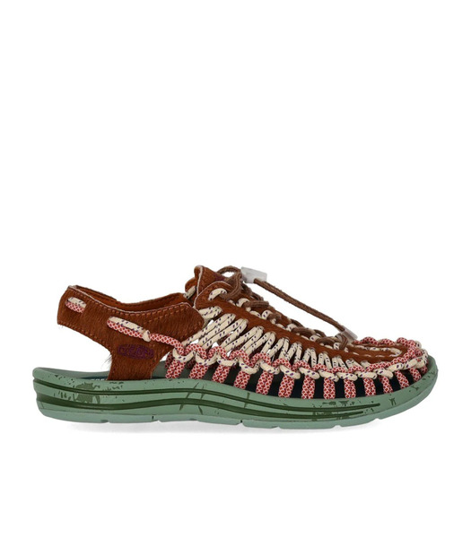  Keen Uneek Lea Rust Sandal 