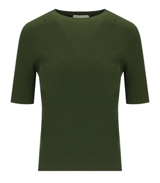  K.k. Dark Green Top 