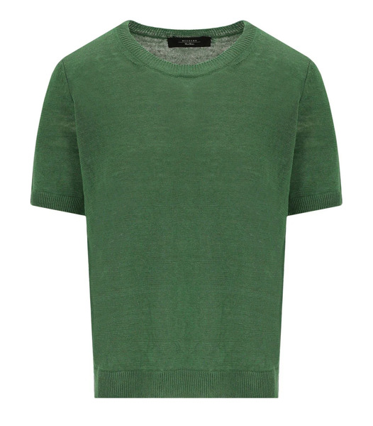  Max Mara Weekend Aloe Green Top 